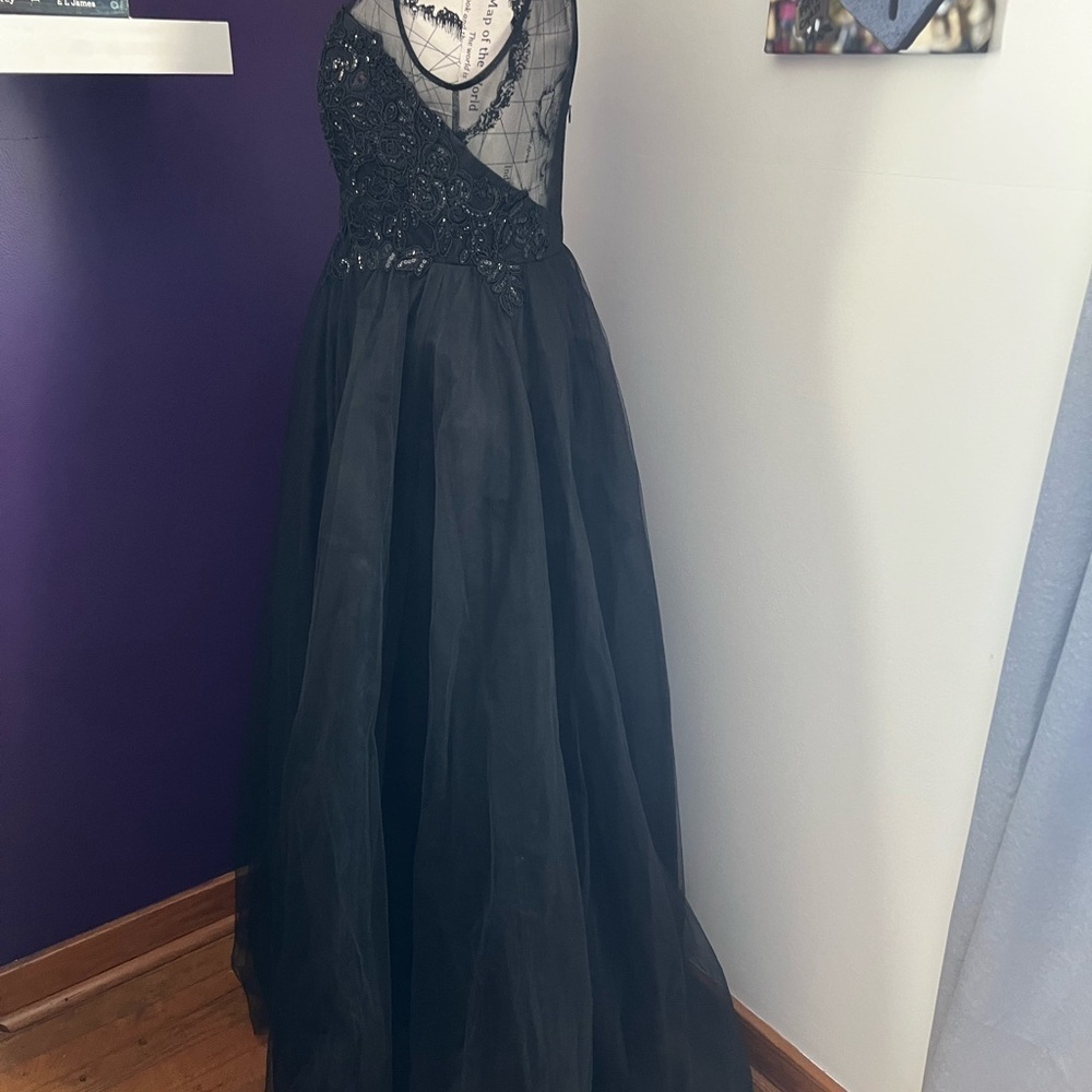 Ever Pretty Tulle Sleeveless Bridesmaid Prom Gown NWT - Picture 6 of 14